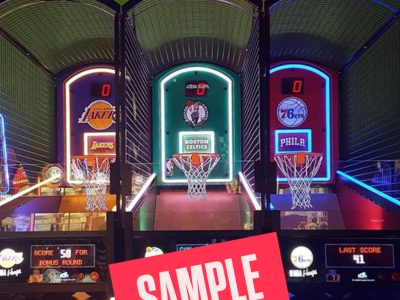NBA Hoops