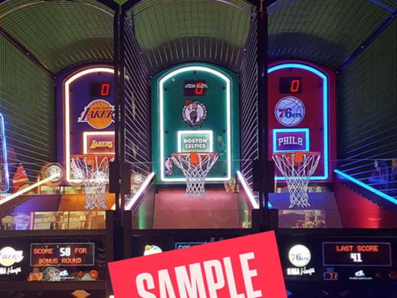 NBA Hoops
