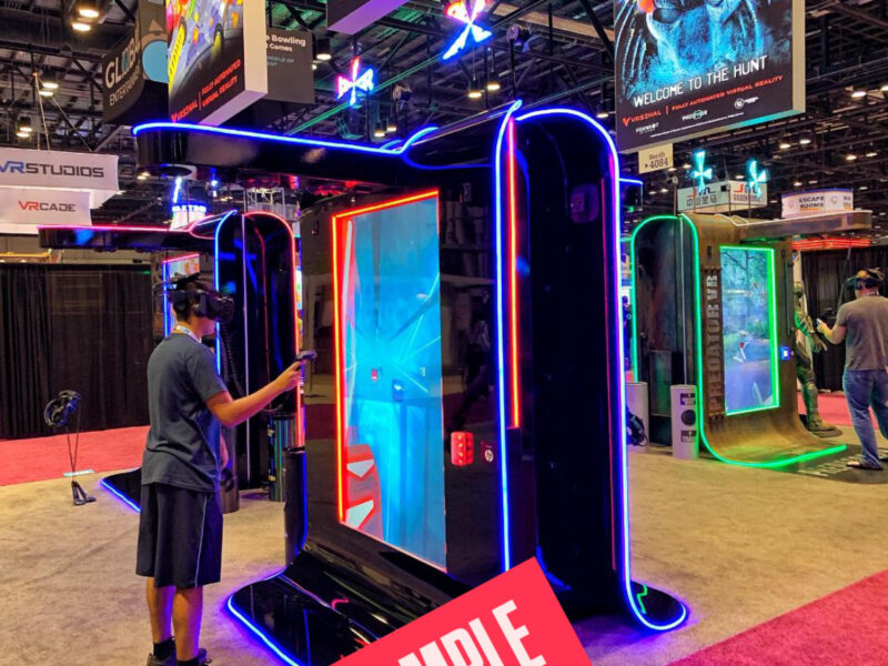 VR Game